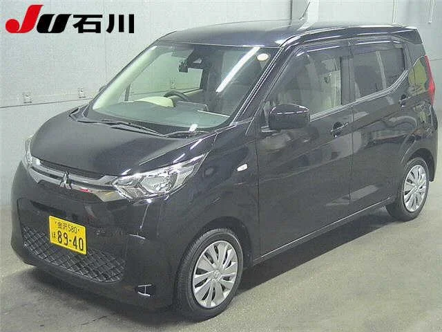 Mitsubishi eK Wagon B33W 2020